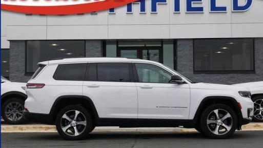 JEEP GRAND CHEROKEE 2023 1C4RJKBG2P8731387 image